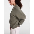thumbnail image 5 of Scenario Women's and Women's Plus Full Zip Hoodie Sweater, Sizes XS-4X, 5 of 6