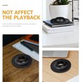 thumbnail image 4 of Weiweiguan Support de Haut-Parleur en Alliage d'Aluminium Compatible pour HomePod, 4 of 6
