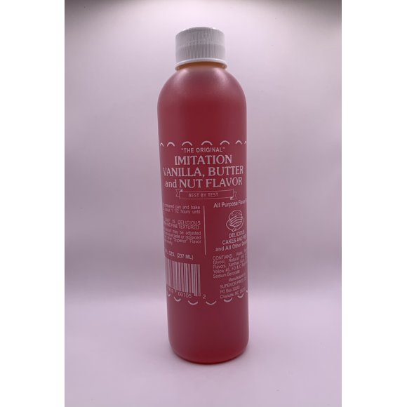 Alcohol Free Vanilla Extract