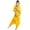 P99 Yellow, variant on Soft Set Summer Comfy Girls Child Holiday Daily 6 Piece Comfortable Party Performance Sets Fashion Tassels Kids Classic Outfit Size 3-4 Years Pink