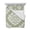 Green, variant on Baroque Sage Green Twin Size Down Alternative Comforter, Lightweight Comforter Quilt Bedding Set with Pillow Shams Vintage Damask Classic Floral All Seasons Bed Comforter Duvet Insert 68"x86"