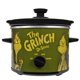 thumbnail image 1 of Olla de Cocción Lenta Uncanny Brands Grinch Compacta de 2 Qt, 1 of 1