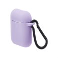 thumbnail image 1 of AirPods Case - Compatible with AirPods 1 & 2, Lavender, 1 of 6