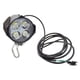 thumbnail image 3 of E-Bike Headlight 12W LED 36V 48V Cuerno de alto brillo Lámpara de scooter de bicicleta eléctrica, 3 of 5