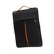 thumbnail image 3 of Funda para portátil con asa y bolsillo, maletín, funda de transporte para portátil de 15 pulgadas, para ordenador Negro, 3 of 9