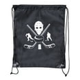 thumbnail image 2 of Hockey Party Bags | Hockey Drawstring backpacks for Birthdays, Team Events & More!, 2 of 2