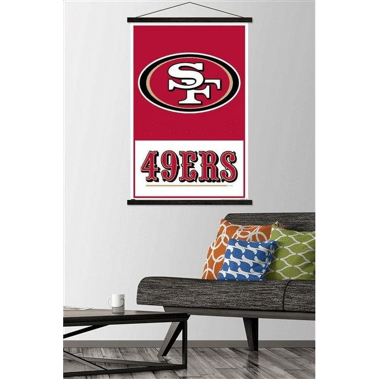 Wall Banner - Canvas - 14 X 30