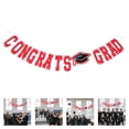 thumbnail image 3 of Miangastore Decorative Photo Background Banner 2022 Graduation Party Hanging Decoration, 3 of 8