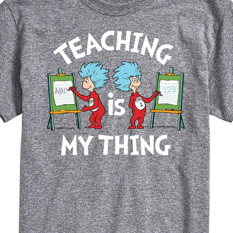 dr seuss t shirts for adults walmart