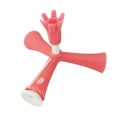 thumbnail image 2 of Soumake Portable Golf Tee Adjustable ABS Anti-flying Tripod Golf Tee for Training, 2 of 8