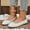 White, variant on BRGZLK Women's Shoes Pointed Toe Flats Casual Versatile Driving Shoes Round Toe Backed Comfortable Soft-Soled Slip On Loafers Low Heels Dressy Shoes Purple 6.5