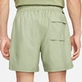 thumbnail image 3 of Nike Men's Sportswear Sport Essentials Woven Lined Flow Shorts (Oil Green, XXL), 3 of 3