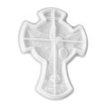 thumbnail image 1 of KAKOWELY De Cruz Para Resina Detallado En Silicona Para Bandejas Y Decoraciones Religiosas, 1 of 8
