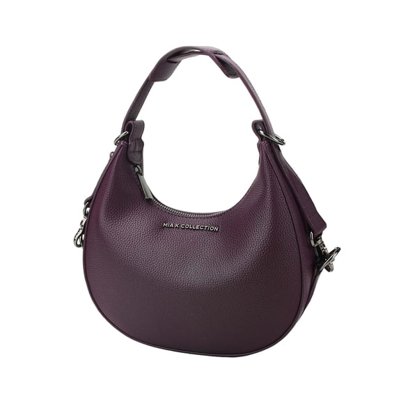 MKF Collection Nylah Shoulder Bag Women's Crossbody Bag Handbag Purse by Mia K