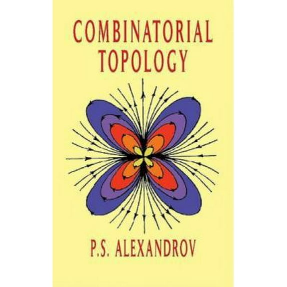 Pre-Owned Combinatorial Topology (Paperback) 0486401790 9780486401799