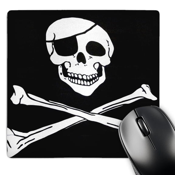 3dRose, Ex Pirate, MousePad