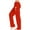 Red, variant on Bwndum Womens Sleep Pants Pajama Lounge Comfy Soft Straight Leg Bow Print Elastic Waist Brown S-5XL,Size 5XL