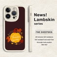 thumbnail image 1 of Proteja su iPhone con una elegante funda de goma TPU - Diseño con estampado de dibujos animados, 1 of 4
