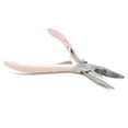 thumbnail image 2 of Professional Hair Extension & Beading Tool Kit Plier Set for beads (4 Piece) Micro Ring (Tea Pink)…, 2 of 5