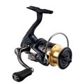 thumbnail image 1 of EXBERT High-Performance Metal Spinning Fishing Reel - Model 2000 with Smooth Operation, Ideal for Anglers Seeking Quality and Durability in Their Fishing Experience, 1 of 6