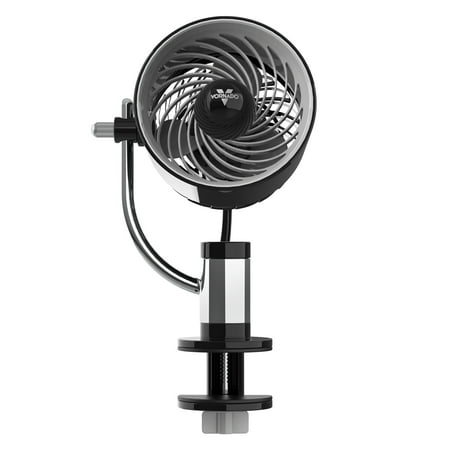 Vornado - PivotC Personal Clip Fan - Black