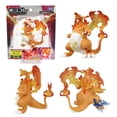 thumbnail image 2 of Figurines pokémon authentiques 12cm, jouets de Collection pour enfants, Charizard géant Arceus soleil lune bouclier épée modèle d'action zhangyuxiang LED, 2 of 2