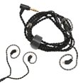 thumbnail image 3 of Cable De Auriculares De 2 Pinzas, Mejore El Cable De Auriculares Dorado De Oro Multifuncional Para El Puerto De 3.5 Mm Para Auriculares, 3 of 7