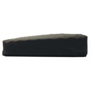 Graham-Field 8220166 16 x 16 x 3.25 - 4 in. Lumex Basic Wedge Wheelchair Cushion