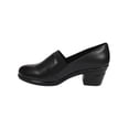 thumbnail image 3 of ZAPATILLA VESTIR VICENZA MUJER NEGRO PIEL 4510 LEON  4510p, 3 of 4