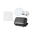 thumbnail image 2 of Espejo para cámara de teléfono inteligente, cámara trasera con bolsa de almacenamiento, espejo para teléfono móvil, pantalla de para selfies, 2 of 8