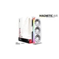 thumbnail image 1 of Tarjeta de Video XFX RX 9070XT OC Mercury Radeon Magnetic, 1 of 6