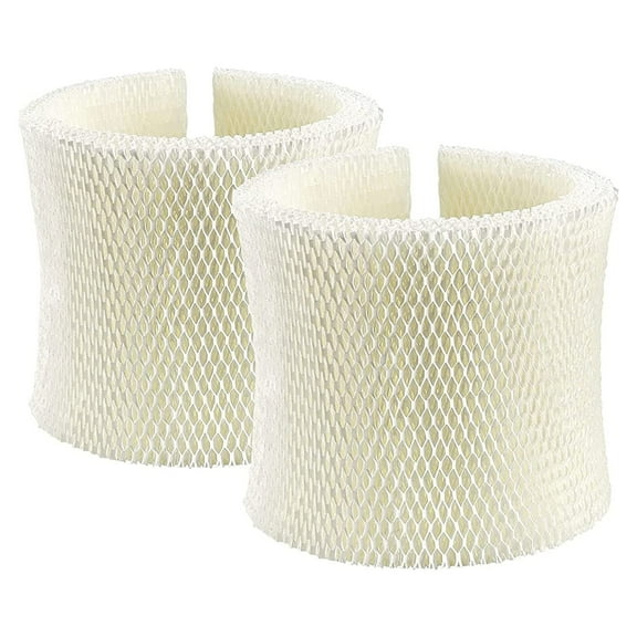 AMI PARTS MAF2 Replacement Wicks Humidifier Filter Super Wick Humidifier Filter for MA0800, 2 Packs