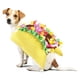 thumbnail image 4 of Disfraz de perro caliente para mascotas Disfraces para perros Gato Halloween Navidad Cosplay Ropa divertida para trajes de Halloween M Salvador Traje de perros, 4 of 9