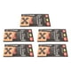 thumbnail image 1 of Pegatinas antiradiación para teléfonos celulares, 5 piezas 2 en 1 5G Protección EMF Pegatinas para teléfono celular Protección Etiqueta para teléfono celular Durabilidad mejorada, 1 of 8