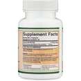 thumbnail image 2 of Suplemento Double Wood NAD 500 mg de NAD+ 95% puro durante 30 días, 2 of 4
