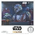 thumbnail image 4 of Ceaco 550-Piece Thomas Kinkade Mandalorian Two for the Road Interlocking Jigsaw Puzzle, 4 of 10