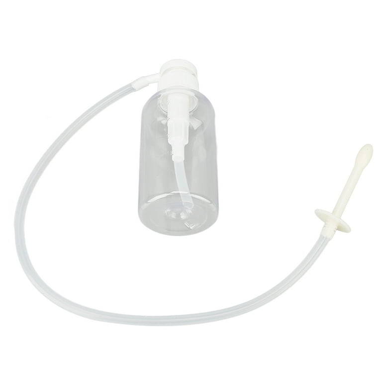 Système de nettoyage vaginal Kit de nettoyage du vagin Kit de douche  vaginale en silicone réutilisable de grande capacité En Stock - Cdiscount  Bricolage