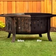 thumbnail image 6 of Rust-Oleum Specialty High Heat Ultra Black Spray Paint-241169, 12 oz, 6 of 10