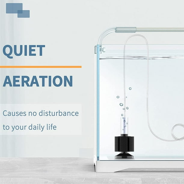 Acuario Nano Bio Esponja Filtro Quiet Betta Fry Shrimp y Small Fish Foam Filter