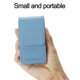 thumbnail image 4 of Juego de pedicura para cortaúñas, juego de manicura para el cuidado personal, herramientas para uñas, regalos para hombres, mujeres, amigos de la familia, azul, 4 of 5