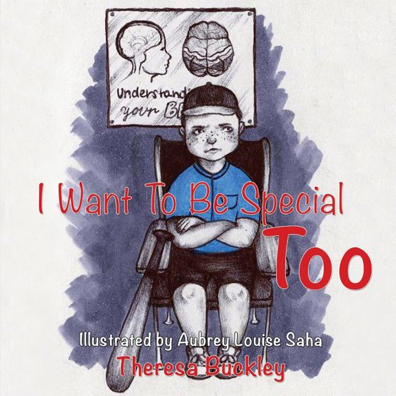I Want To Be Special Too, (Paperback)