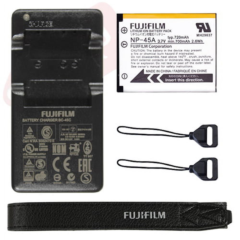 Akku Für Fujifilm Instax 90 Mini Neo Classic – Hochkapazität 700mAh, Lithium-Ion, Langlebig