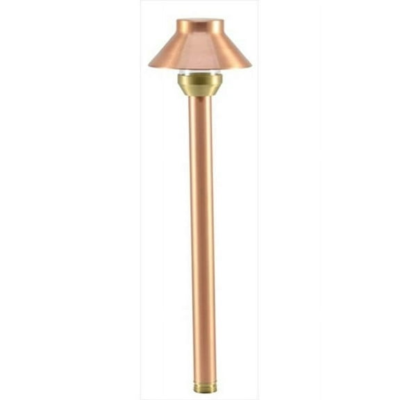 Westgate  Area Light Mini Copper Shade 16 In. Height - Copper