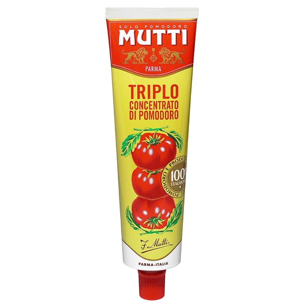 Triple Concentrated Tomato Paste, 6.53 oz, 1 Pack