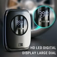 thumbnail image 4 of Portable Tire Inflator for Car,Car Tire Pump 25 Cylinder Portable Inflator Pump Car Car Emergency Tire Inflator Pump 12V Car Inflator Pump Car Tire Inflator,Portable Tire Inflator, 4 of 9
