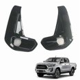 thumbnail image 4 of 1Pair Pickup Front Bumper Fog Light for Toyota Hilux Revo 2020 2021, 4 of 5