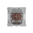 thumbnail image 3 of Interruptores de teclado mecánicos Kailh Bronze Tactile & Clicky, 3 of 6