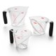 thumbnail image 1 of JGO 3 TAZAS MEDIDORAS ASA TRITAN OXO 250231 JUEGO DE 3 TAZAS MEDIDORAS, 1 of 2