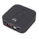 thumbnail image 1 of Receptor NFC 5.0, Adaptador Inalámbrico de Música aux de 3.5 mm Distancia de Transmisión Estable 10 M ABS para El Estéreo de Automóvil, 1 of 7