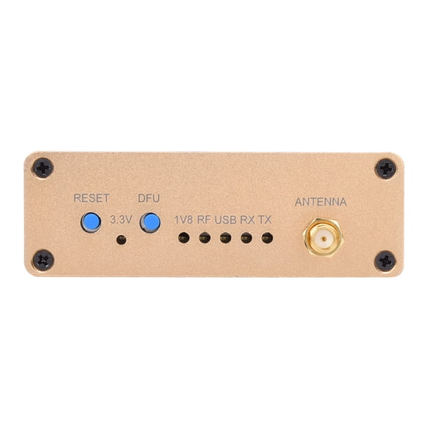 Un Desarrollo De Radio Definido Por Software HackRF Una Placa De Plataforma SDR De 1MHz-6GHz Con Carcasa